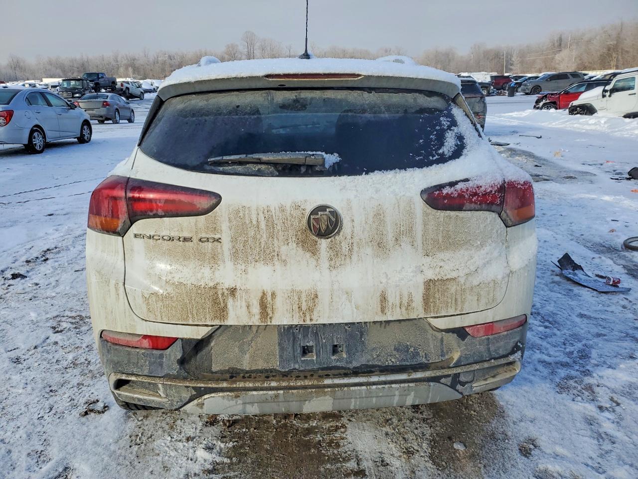 2022 Buick Encore Gx Select - Фото 6