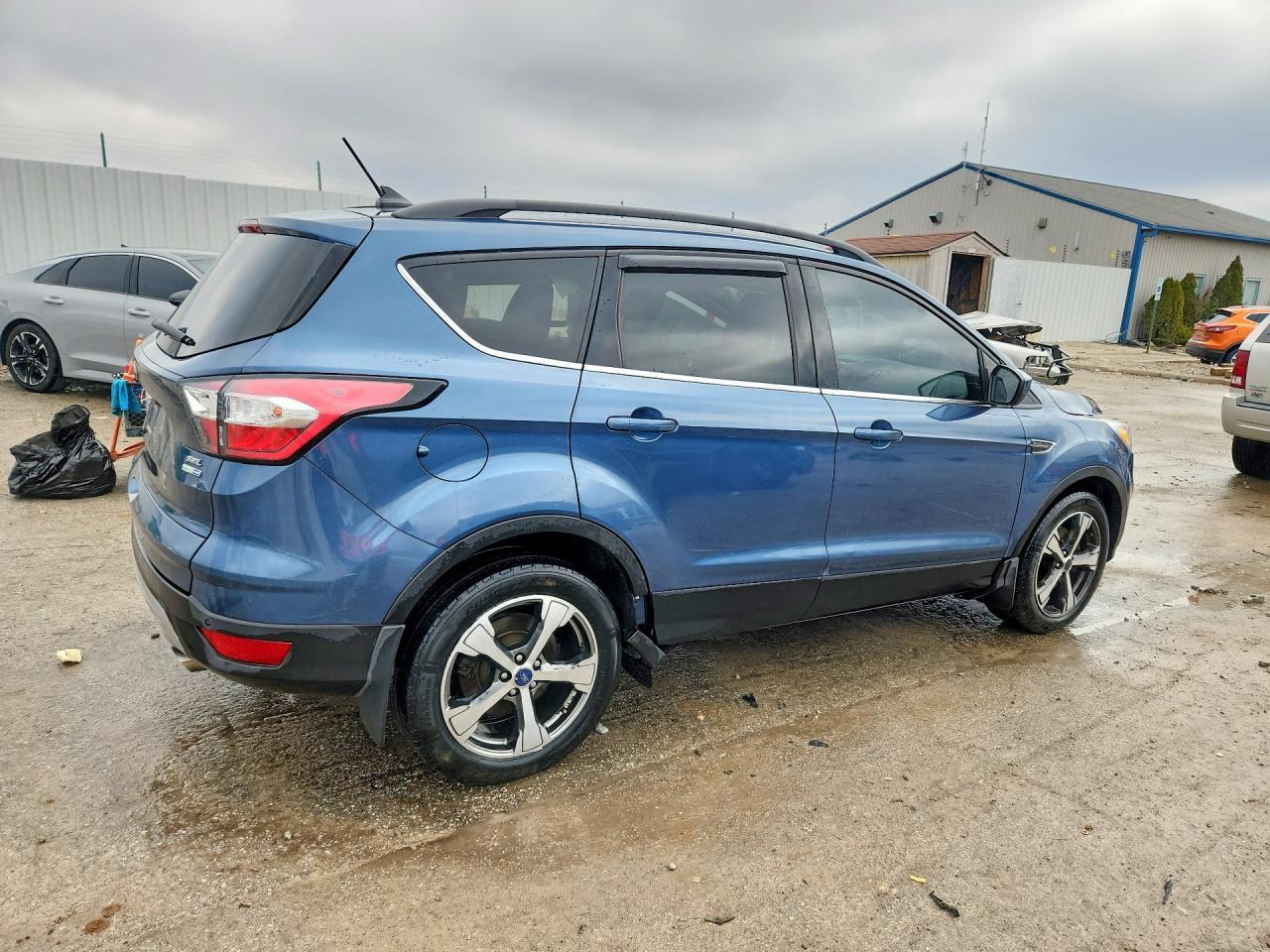 2018 Ford Escape Sel - Image 3