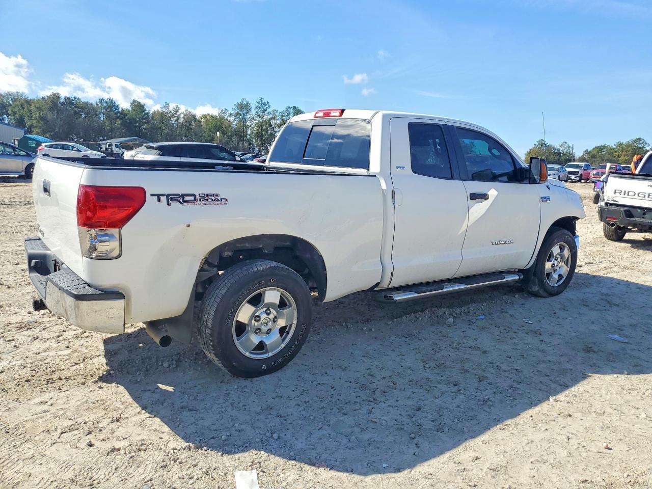 2008 Toyota Tundra Sr5 - Фото 3