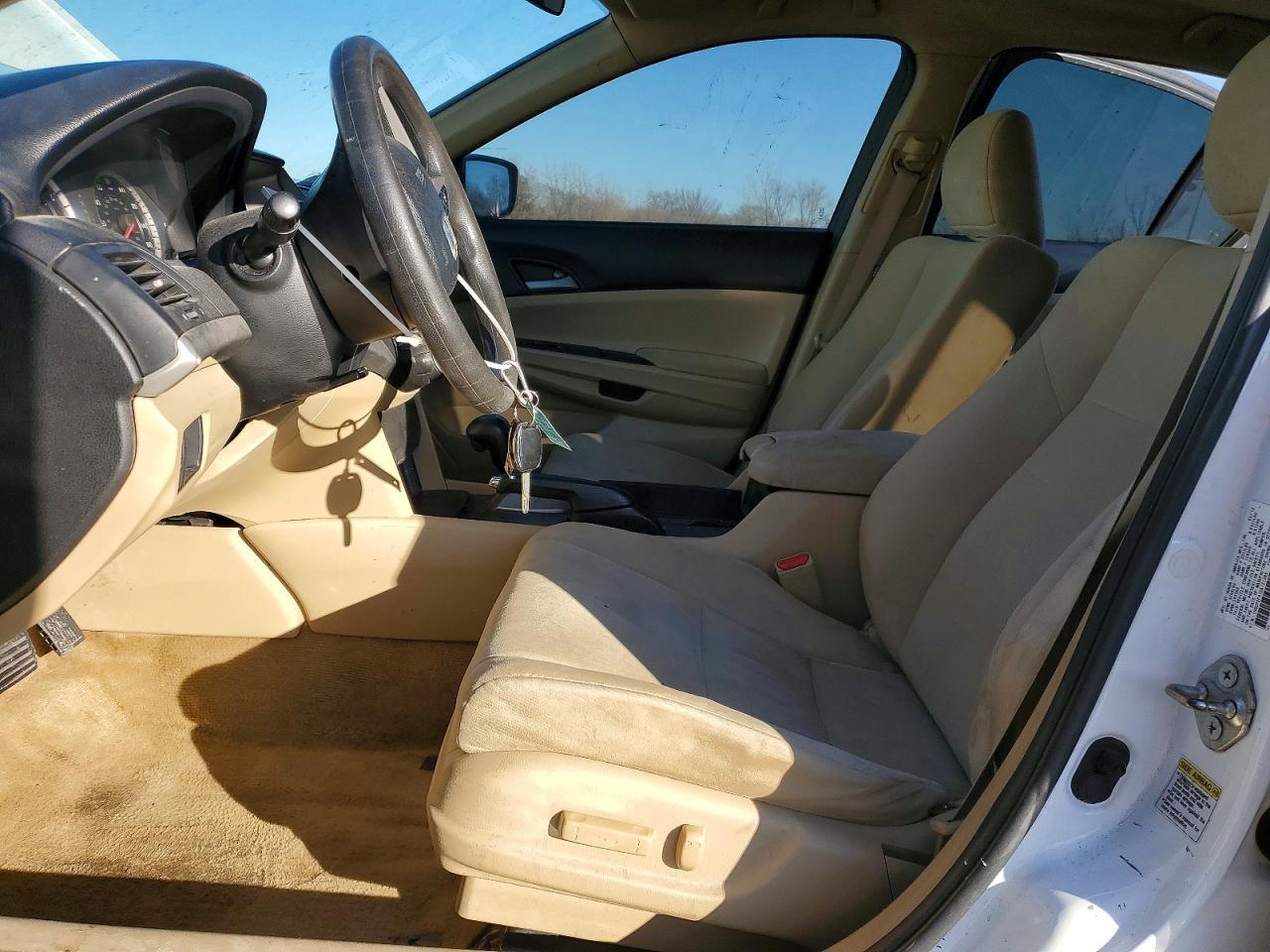 2012 Honda Accord Lxp - Фото 7