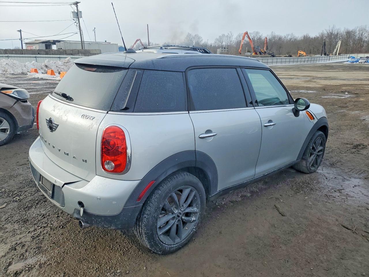 2014 Mini Cooper Countryman - Фото 3