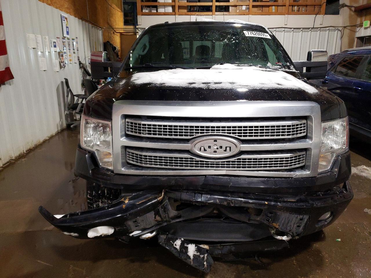 2011 Ford F150 Supercrew - Фото 5