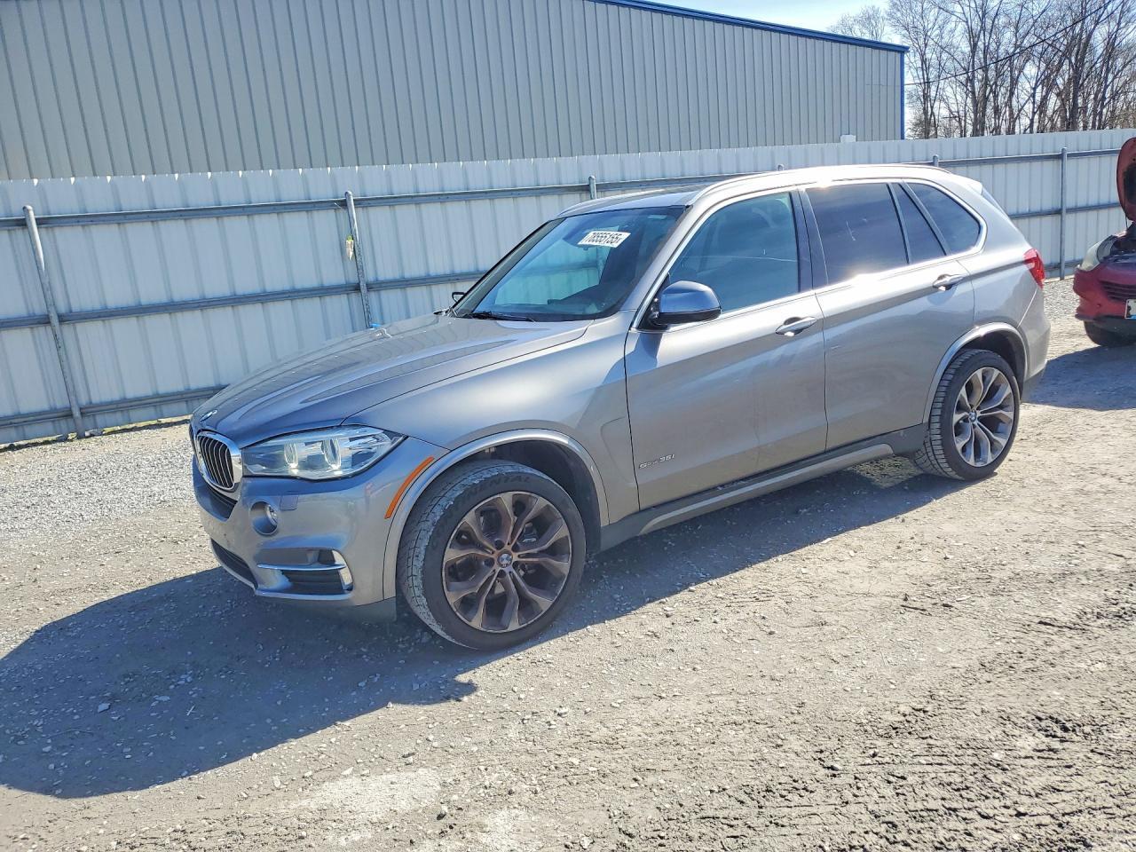 2017 BMW X5 Sdrive35I