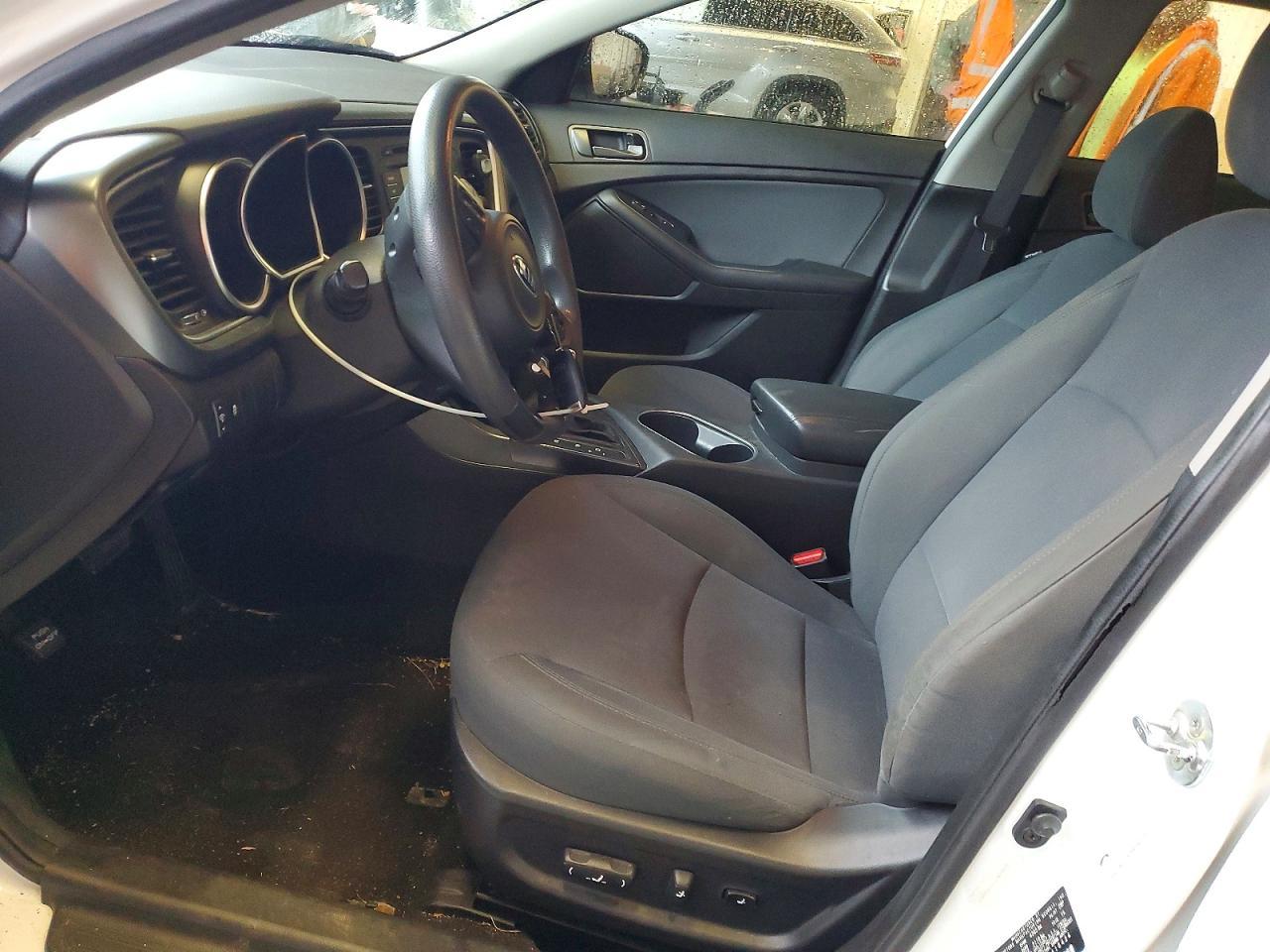 2015 Kia Optima Lx - Фото 7