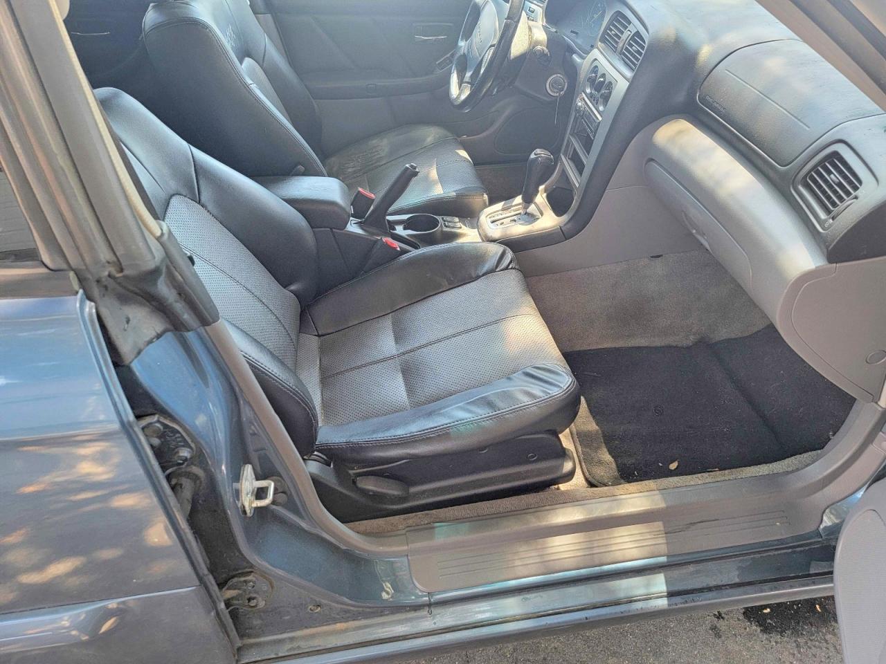 2005 Subaru Baja Turbo - Image 5