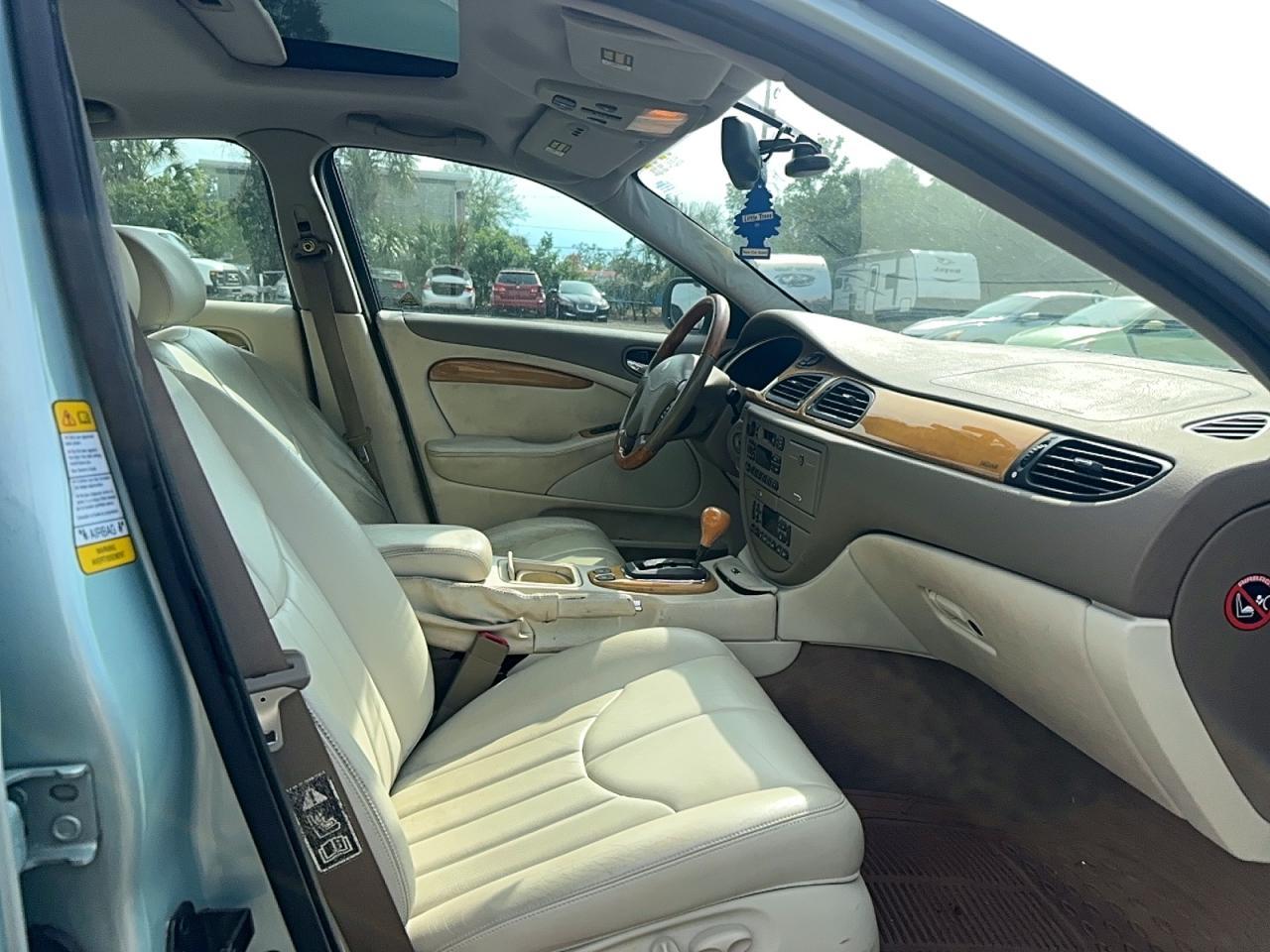 2001 Jaguar S-Type - Фото 5