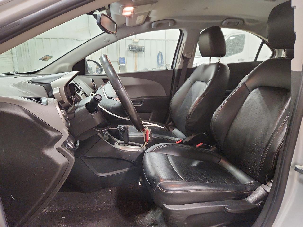 2015 Chevrolet Sonic Ltz - Фото 7