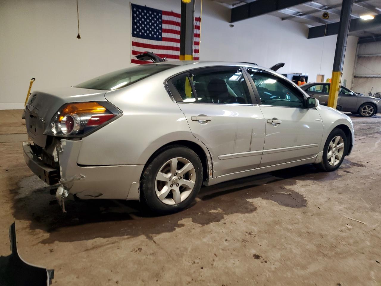 2007 Nissan Altima 2.5 - Фото 3