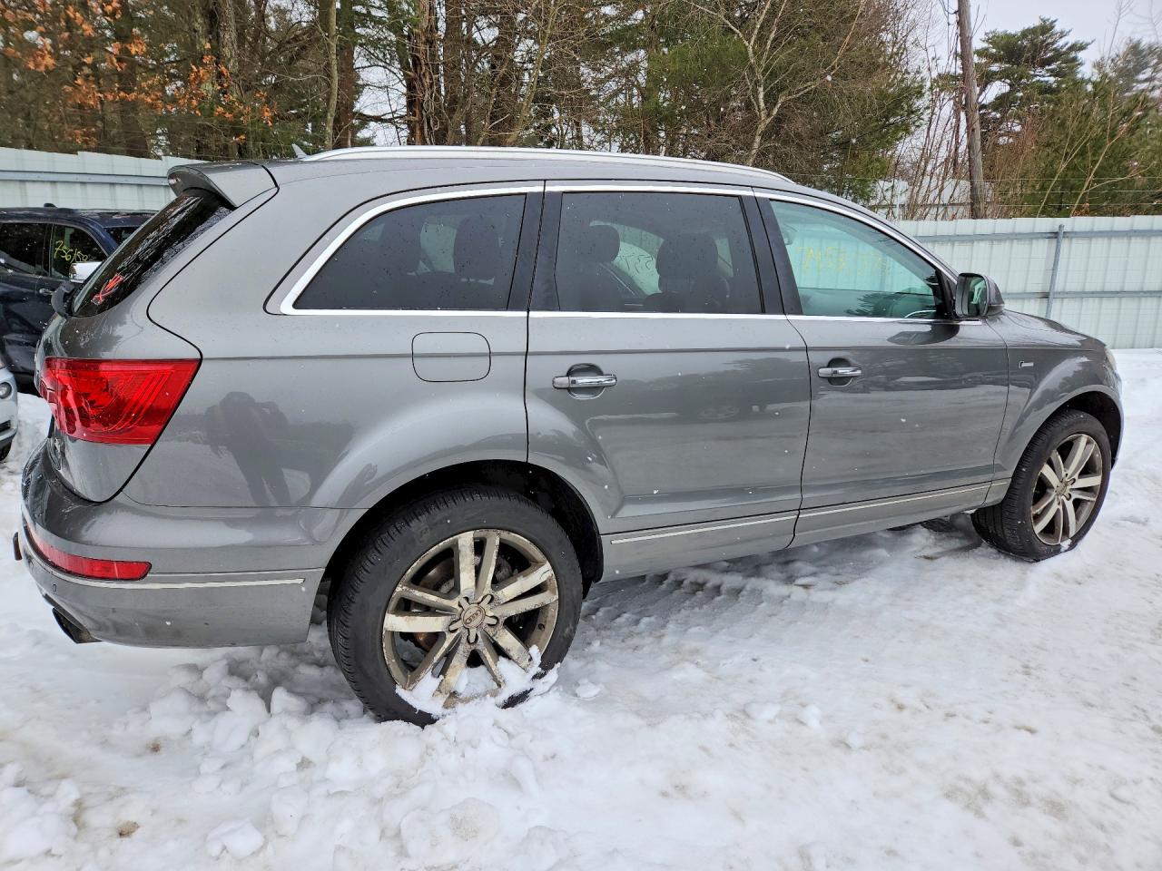 2014 Audi Q7 Premium Plus - Image 3