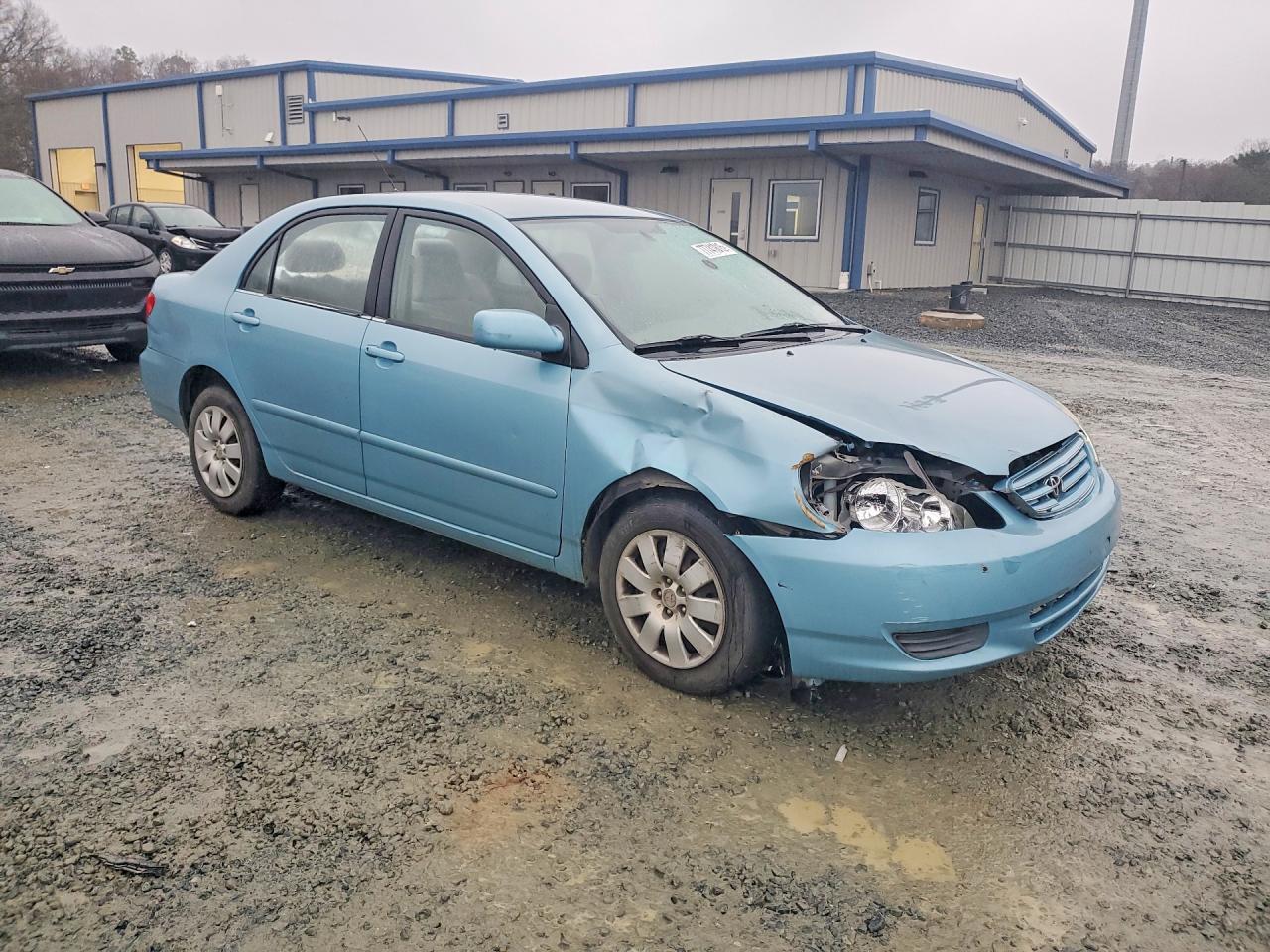 2003 Toyota Corolla Ce - Фото 4