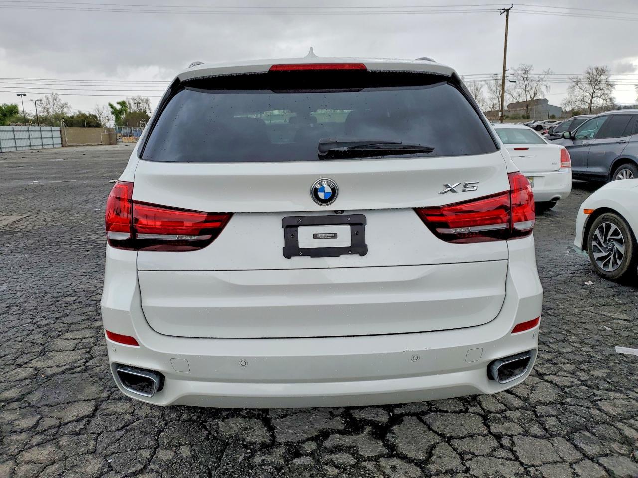 2017 BMW X5 xDrive35D - Image 6