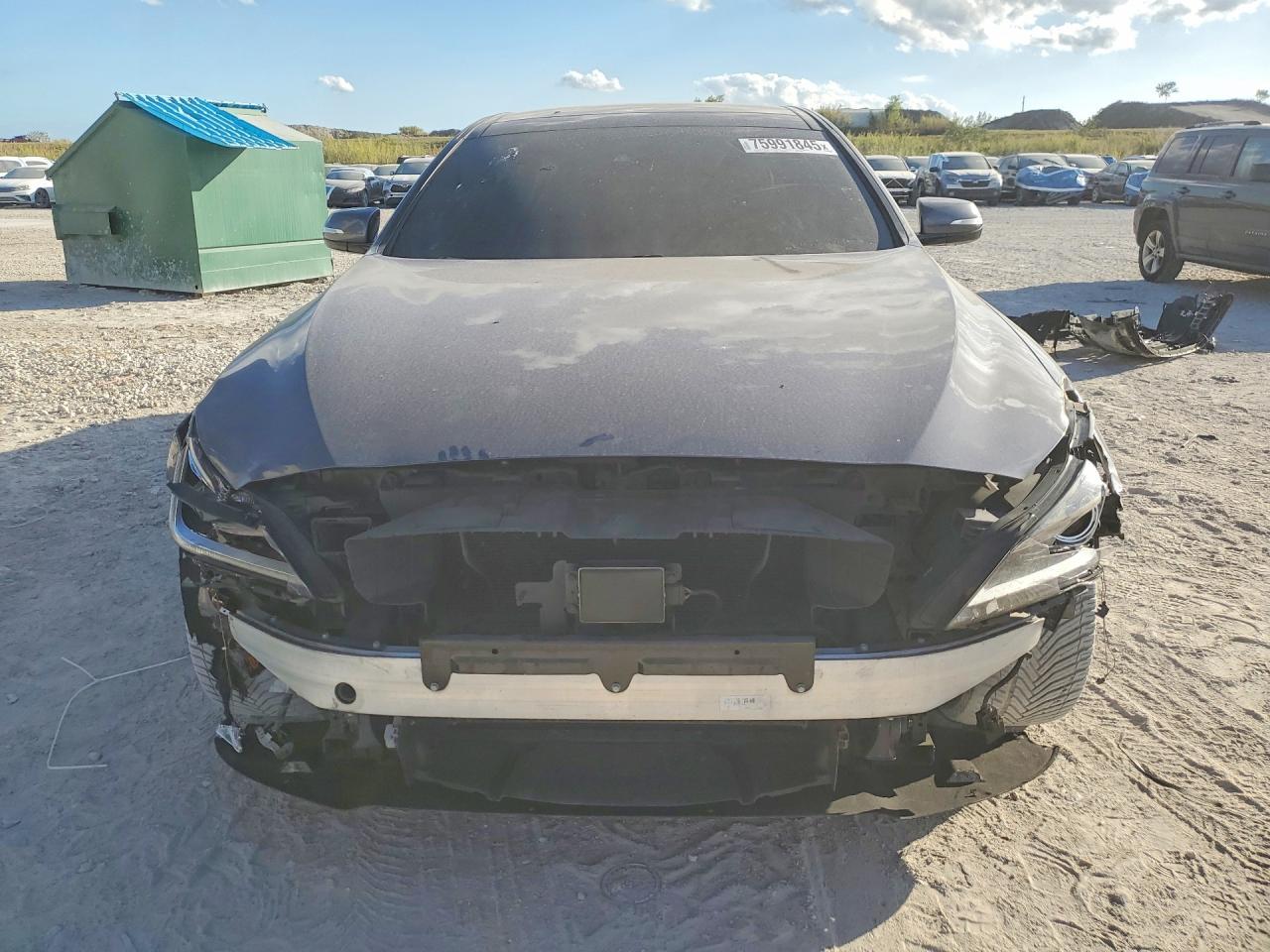 2015 Hyundai Genesis 3.8L - Фото 5