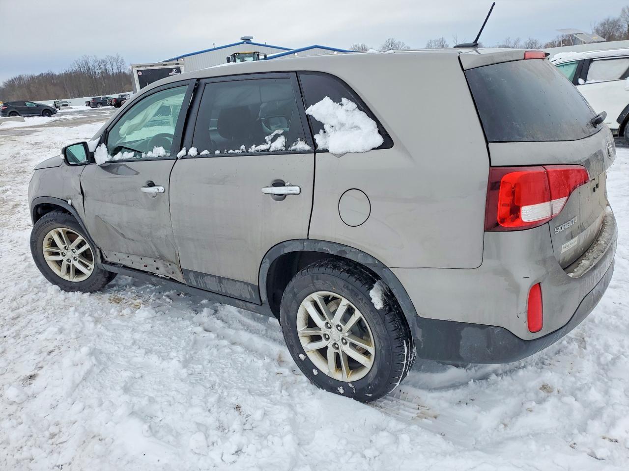 2014 Kia Sorento Lx - Фото 2