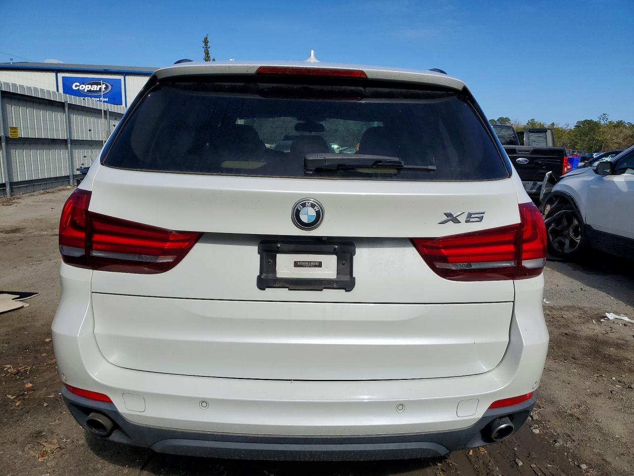 2015 BMW X5 Sdrive35I - Image 6