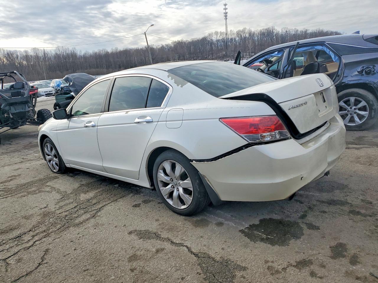 2010 Honda Accord Ex - Фото 2