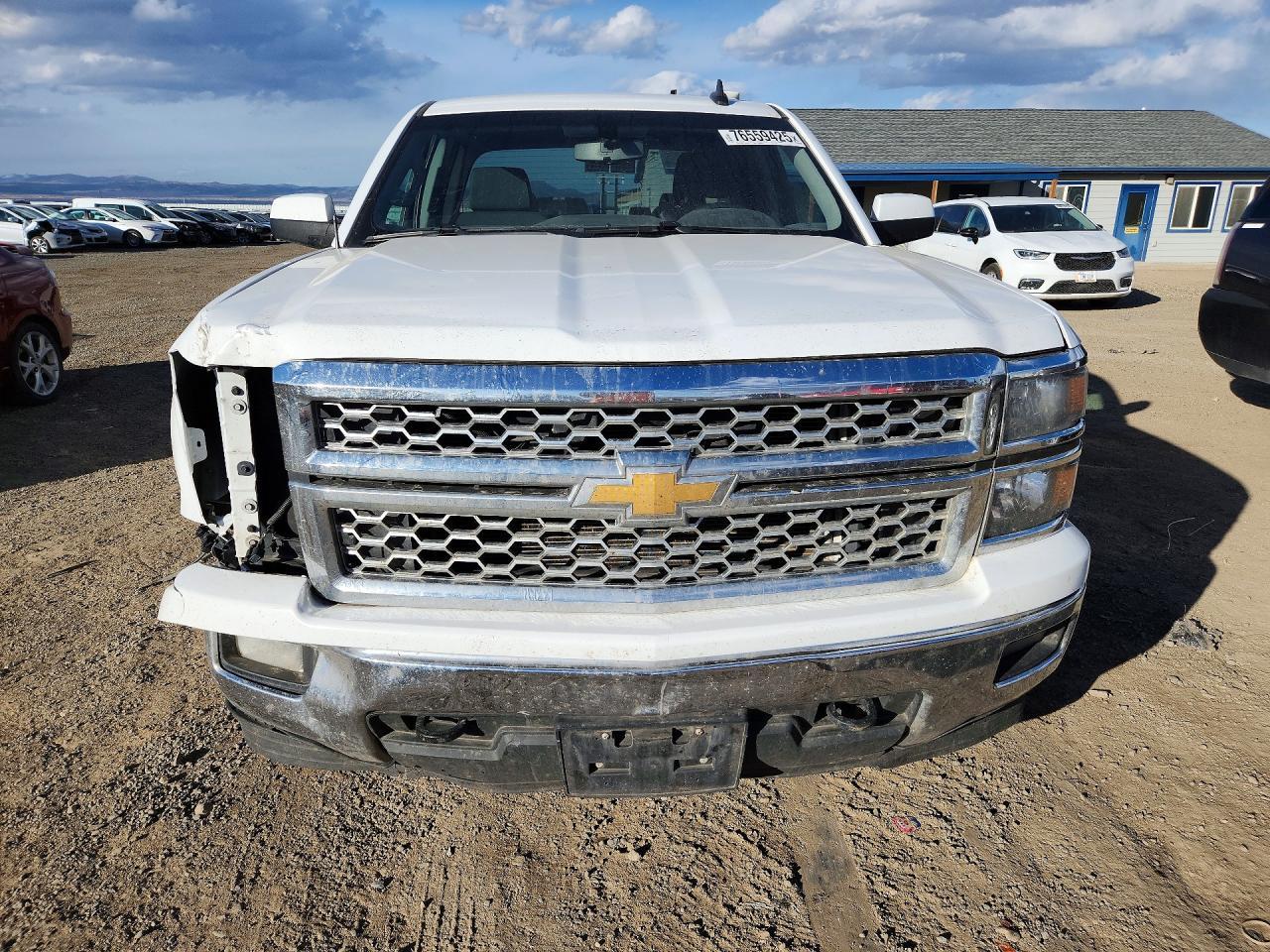 2015 Chevrolet Silverado K1500 Lt - Image 5