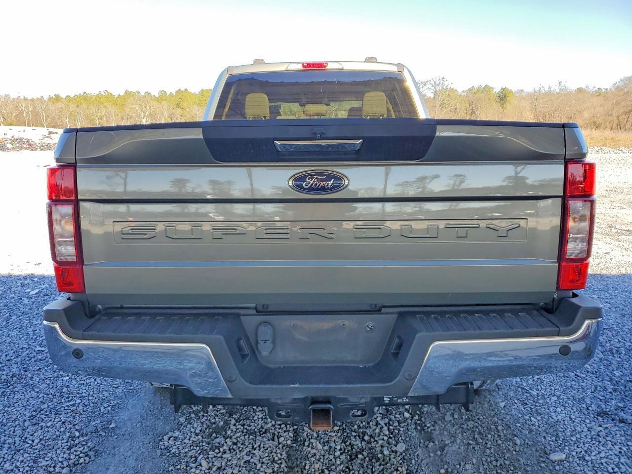 2020 Ford F250 Super Duty - Фото 6