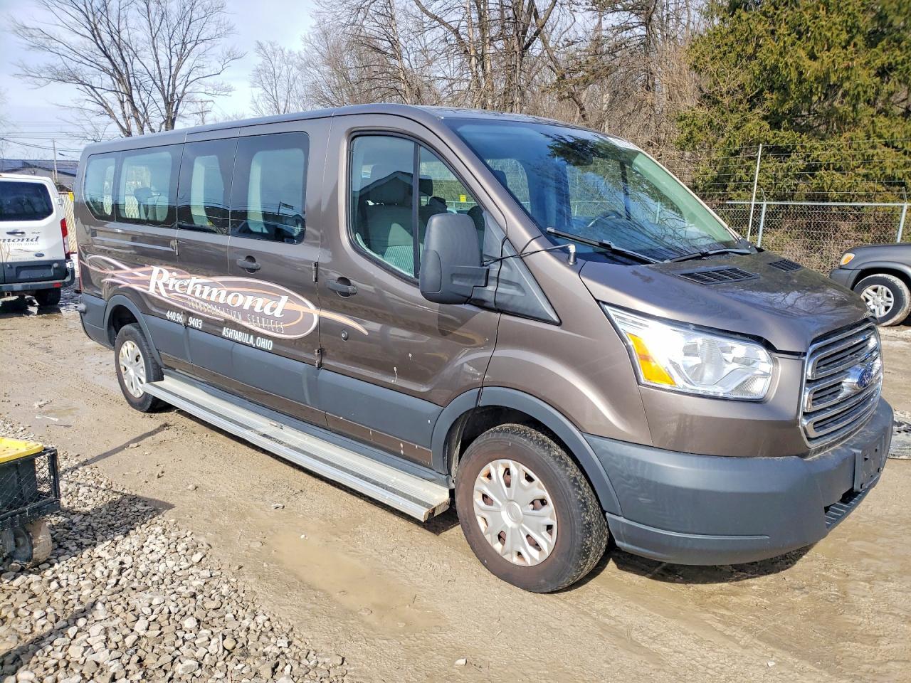 2018 Ford Transit T-350 - Фото 4