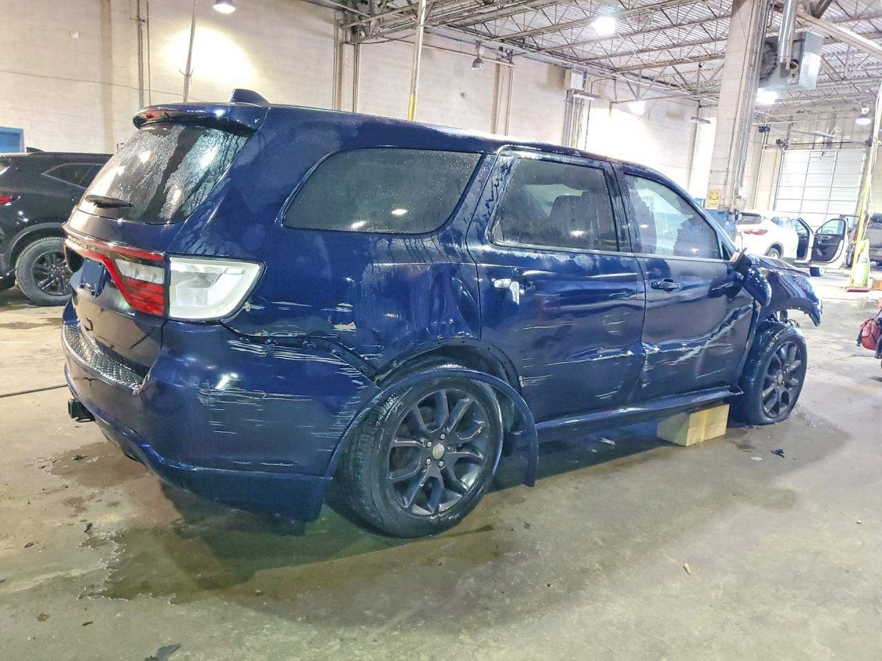 2015 Dodge Durango R/T - Фото 3