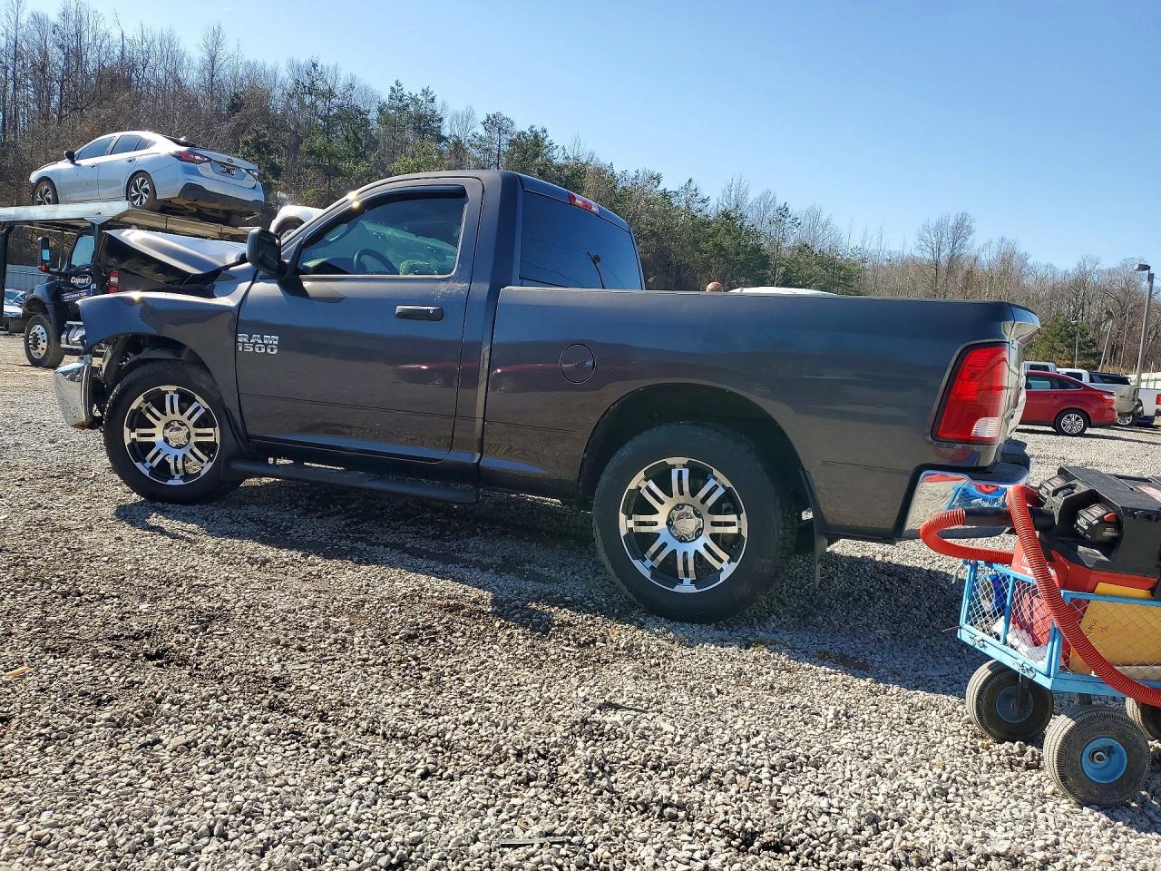 2017 Ram 1500 St - Фото 2
