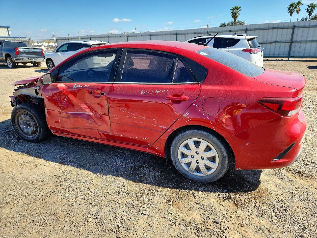 2022 Kia Rio Lx - Фото 2