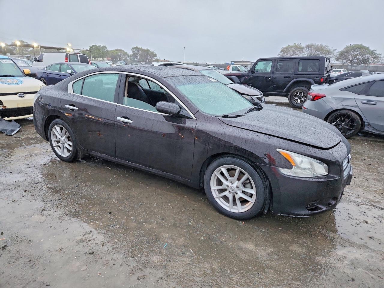 2013 Nissan Maxima S - Фото 4