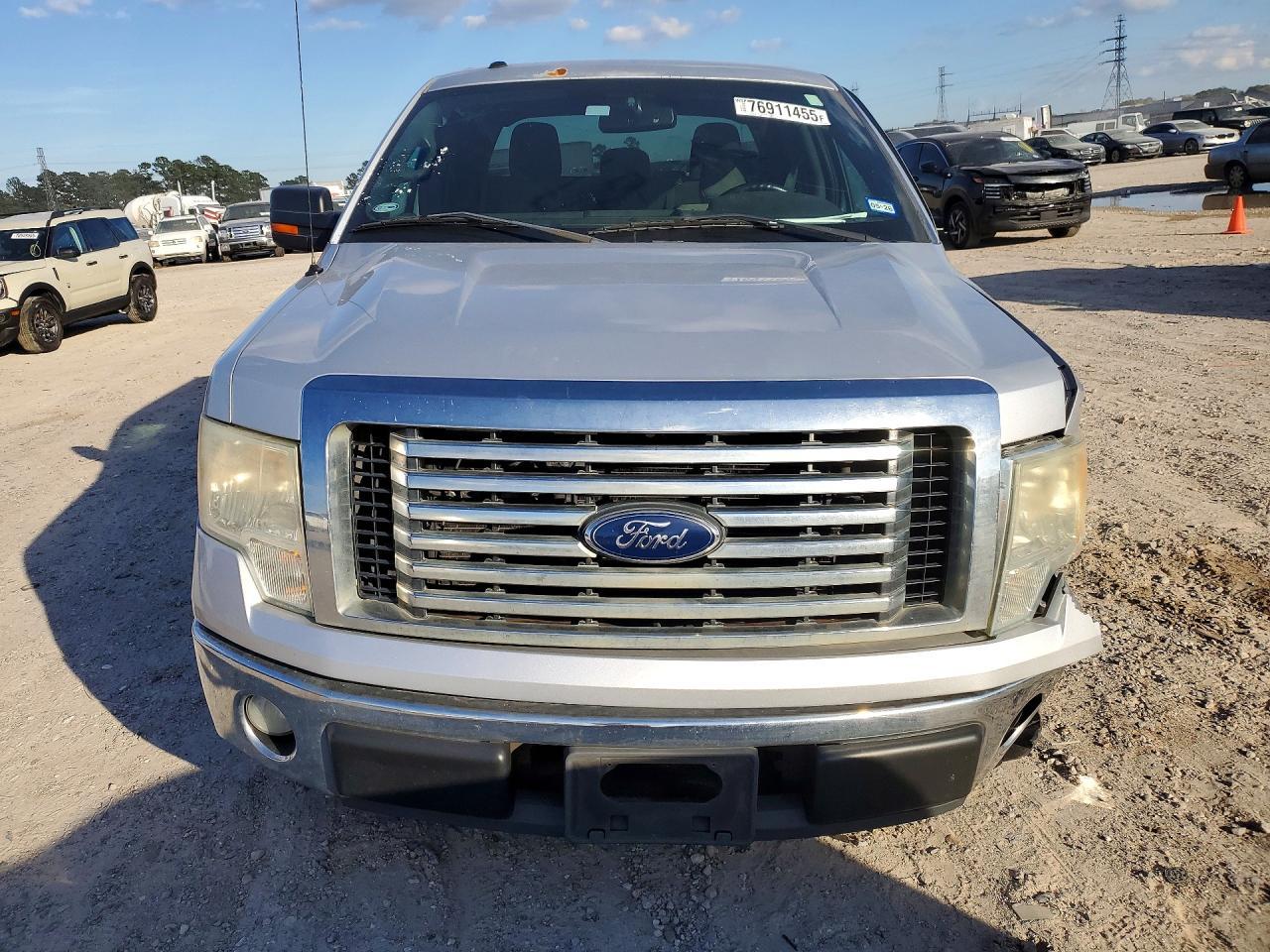 2011 Ford F150 Supercrew - Фото 5