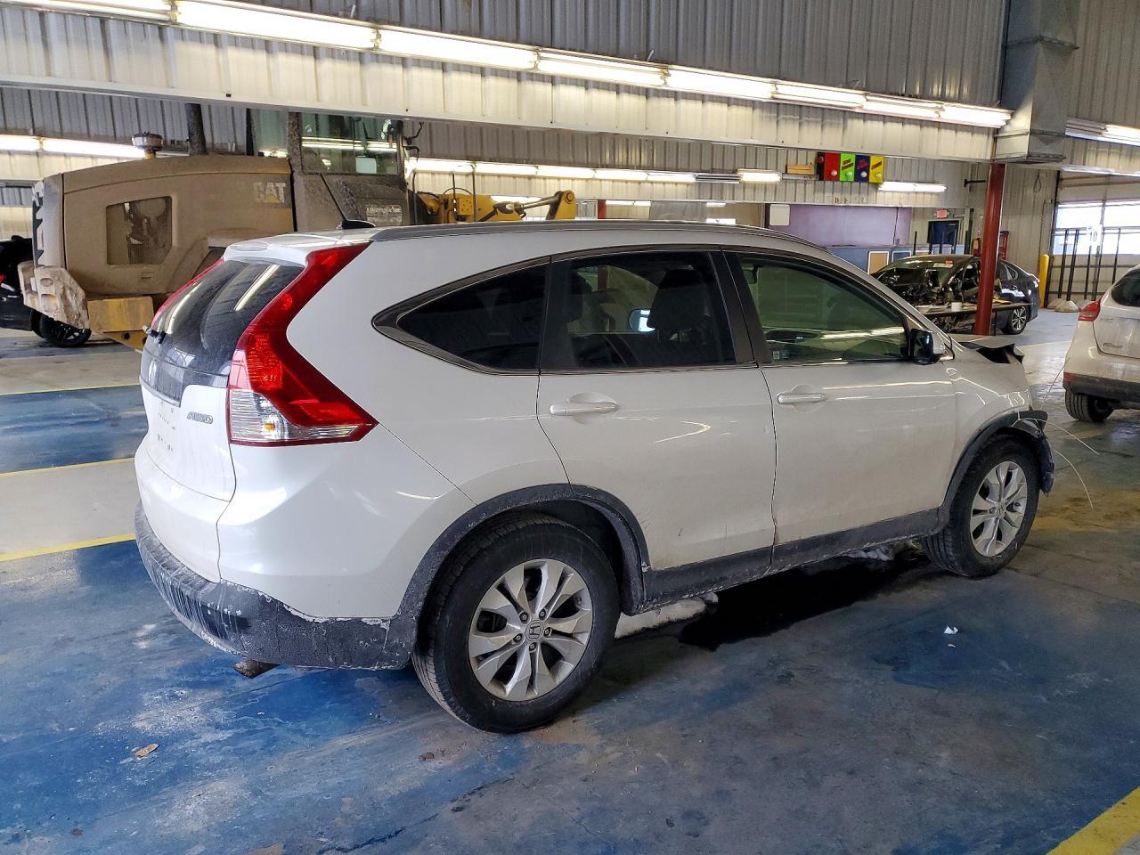 2012 Honda Cr-V Exl - Фото 3