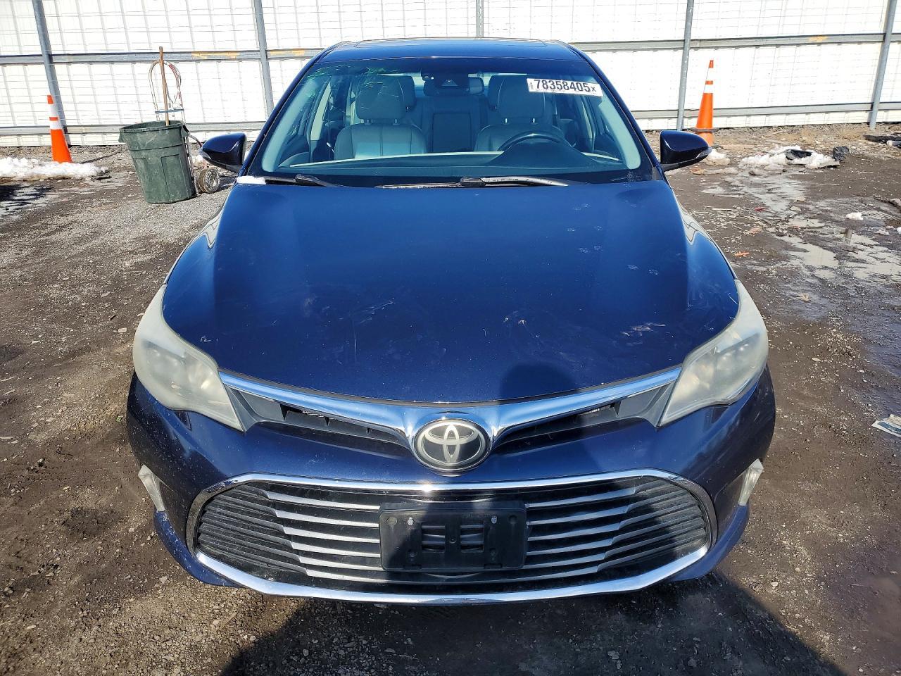 2016 Toyota Avalon Xle - Image 5
