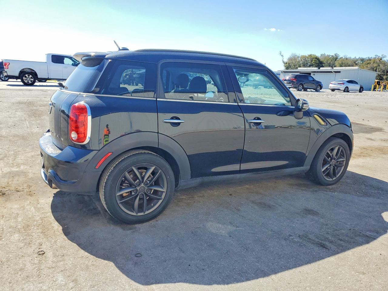 2011 Mini Cooper S Countryman - Фото 3