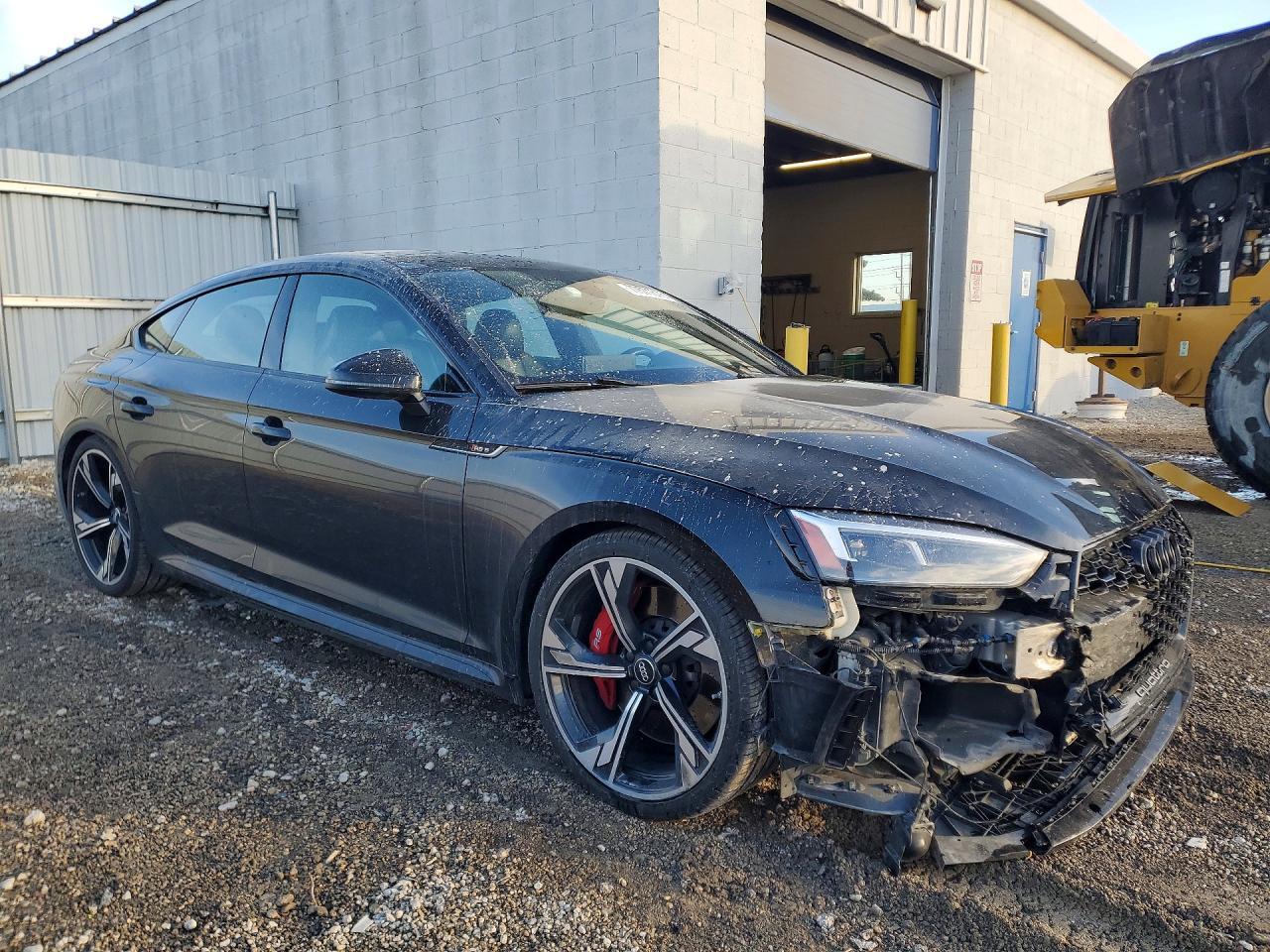 2019 Audi Rs5 - Image 4