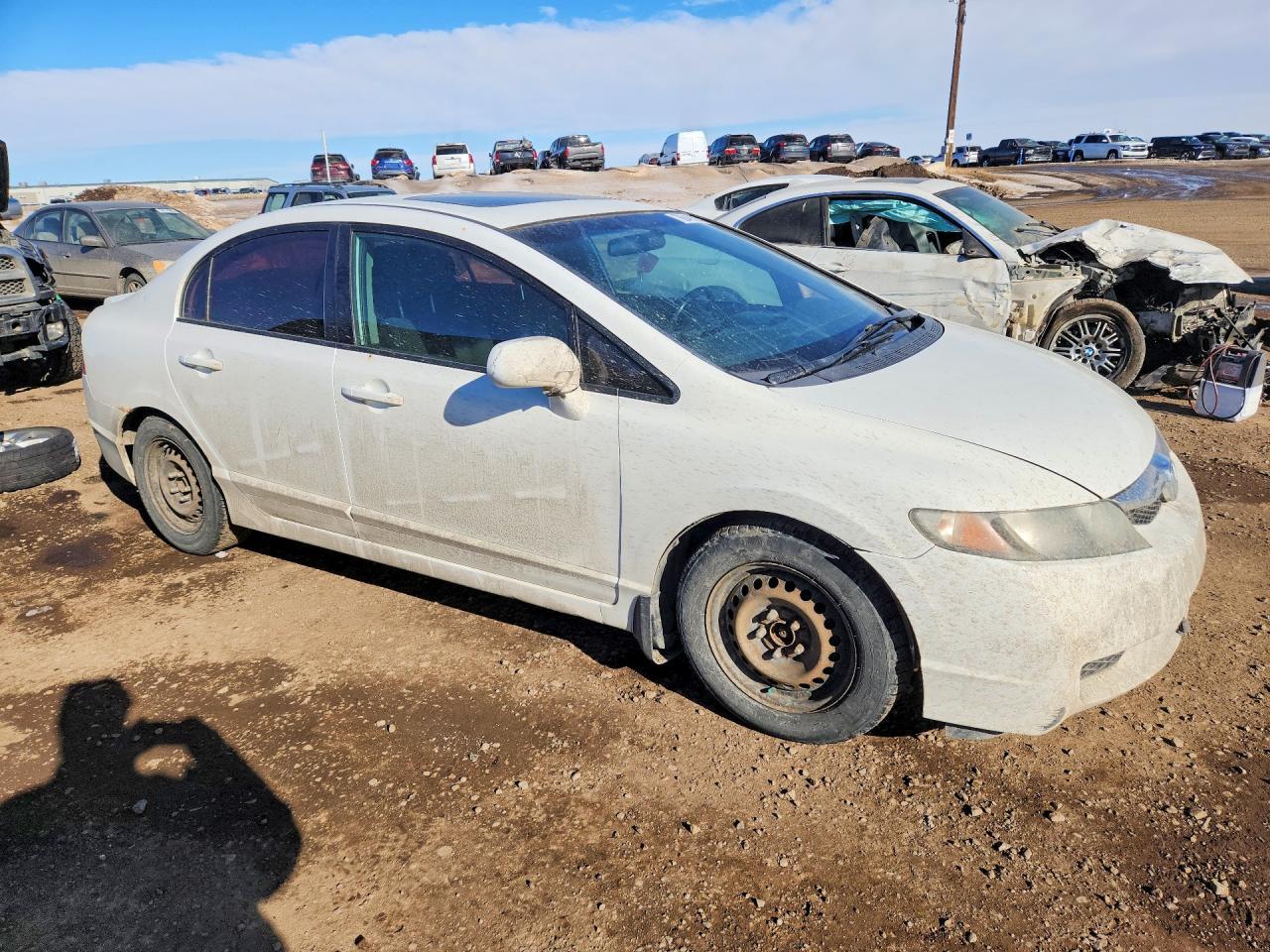 2010 Honda Civic Lx-S 4Dr - Image 4