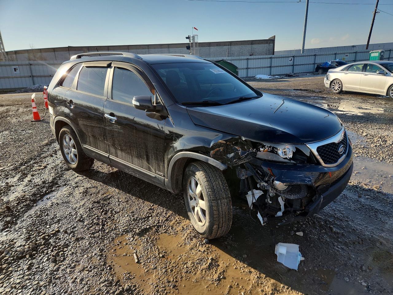 2011 Kia Sorento Lx - Фото 4