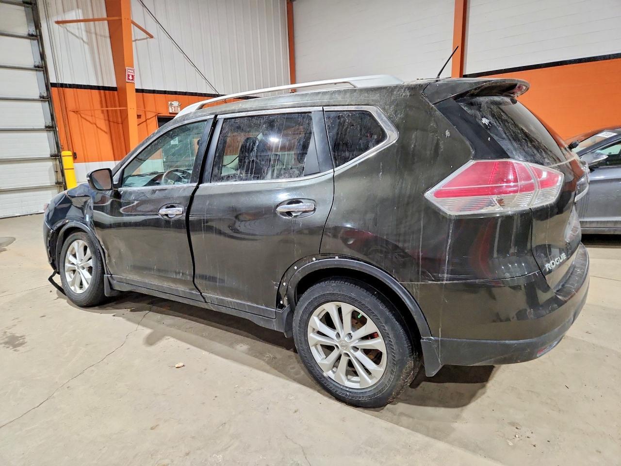 2014 Nissan Rogue S - Фото 2