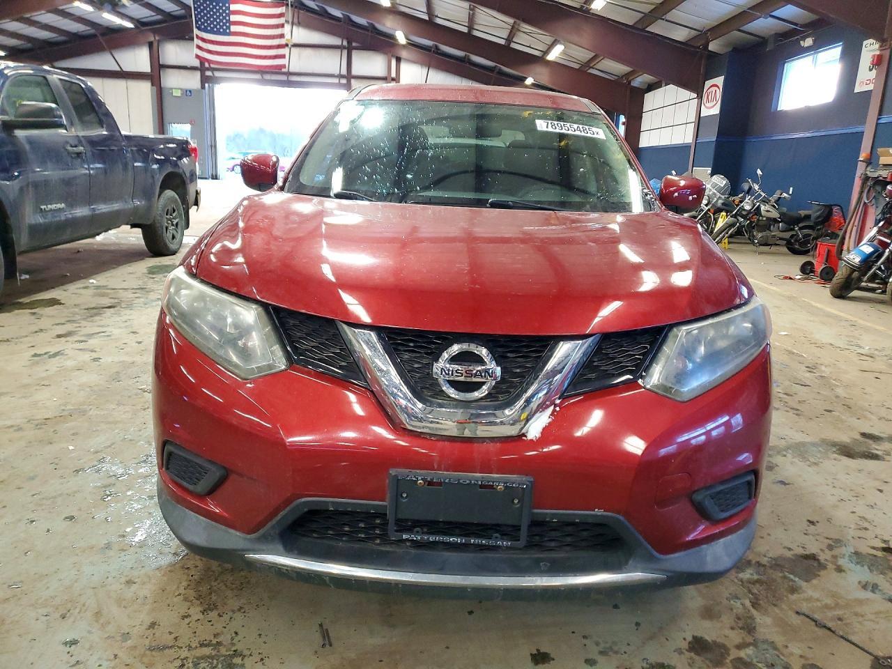 2016 Nissan Rogue S - Image 5