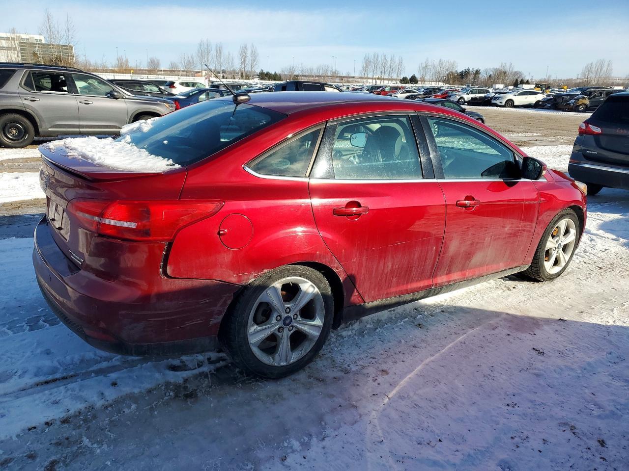 2016 Ford Focus Titanium - Image 3
