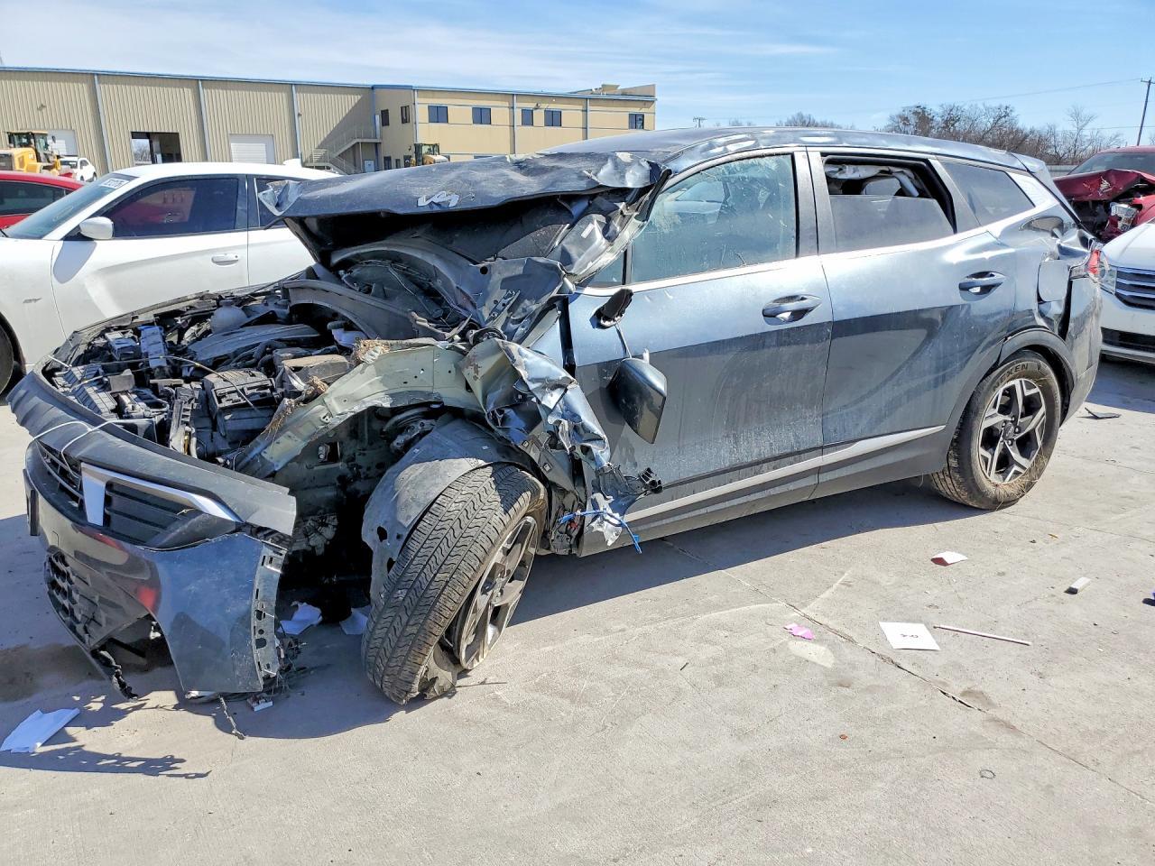 2023 Kia Sportage Lx