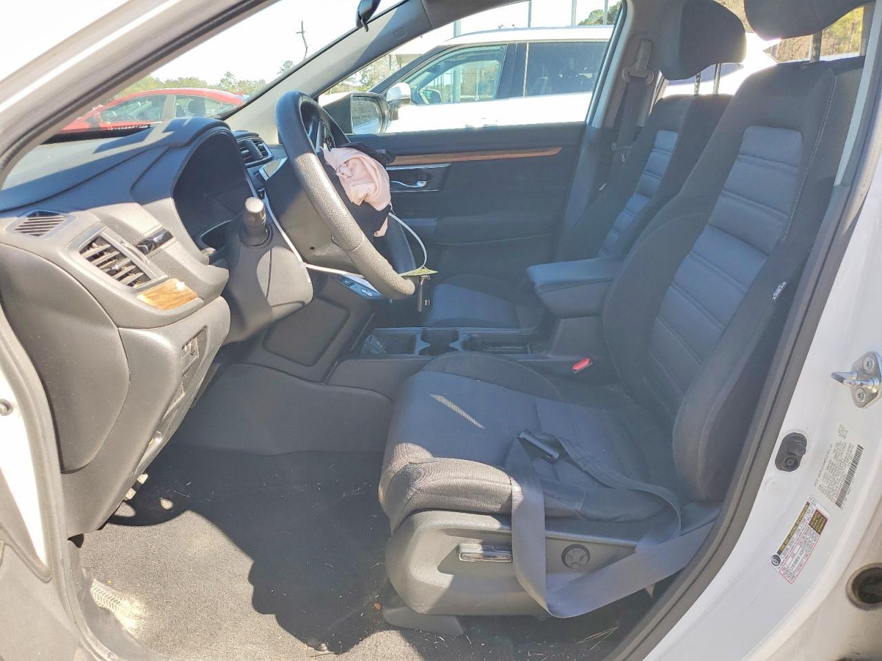 2019 Honda Cr-V Ex - Фото 7