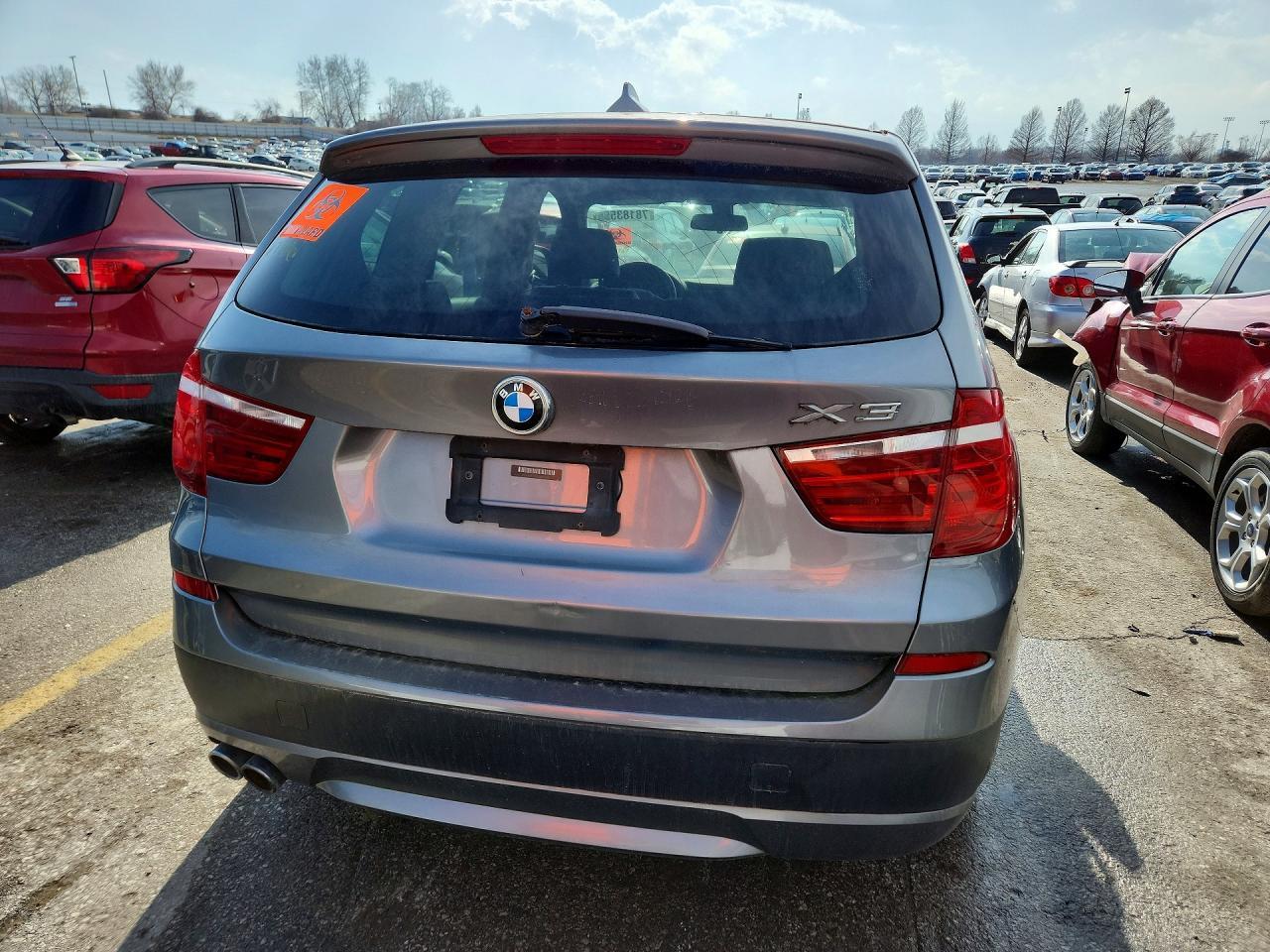2014 BMW X3 xDrive35I - Image 6
