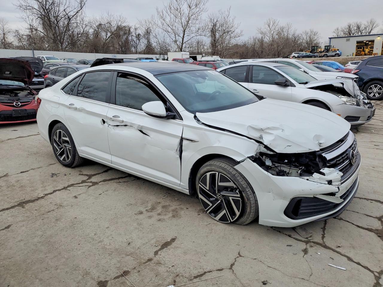 2024 Volkswagen Jetta Sel - Image 4