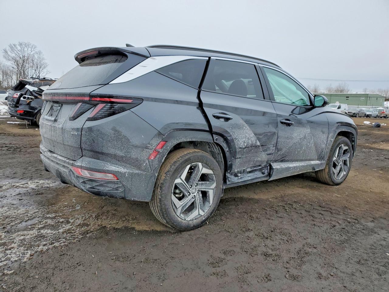 2024 Hyundai Tucson Sel - Фото 3