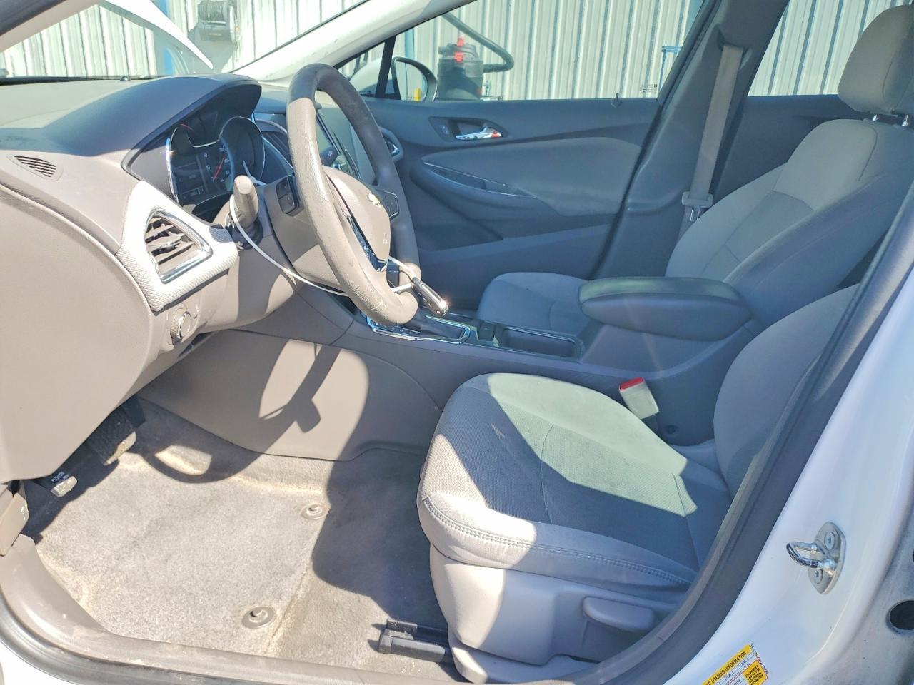 2018 Chevrolet Cruze Lt - Image 7