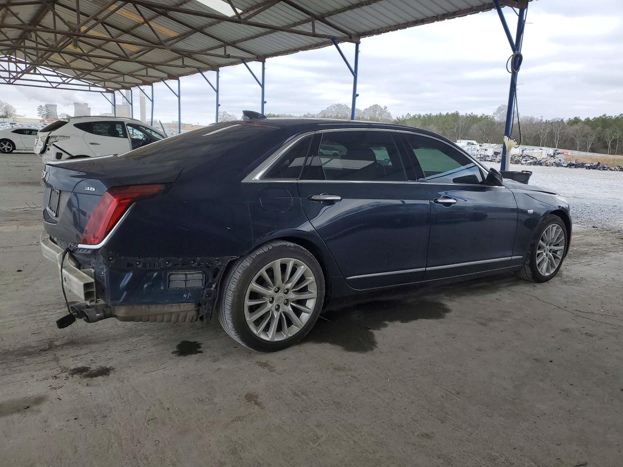 2017 Cadillac Ct6 - Фото 3