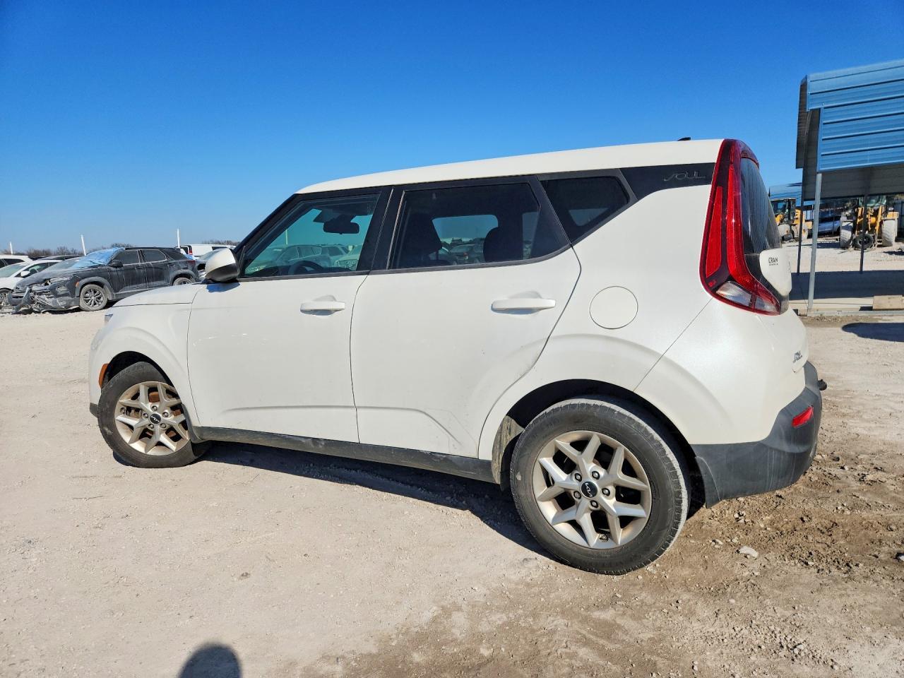 2022 Kia Soul Lx - Image 2