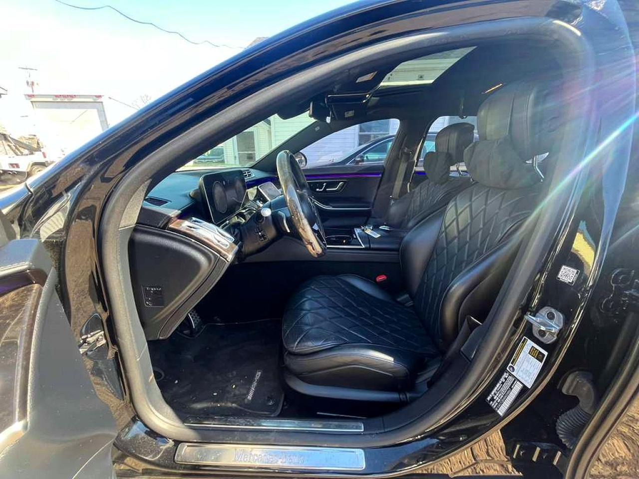 2021 Mercedes-Benz S 580 4Matic - Image 6