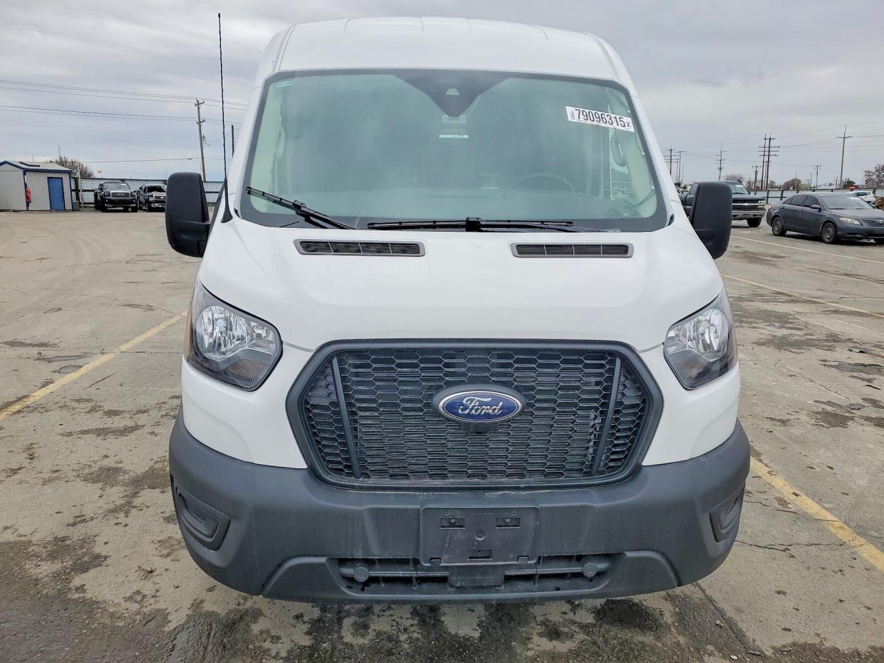 2025 Ford Transit 250 Delivery Van - Фото 5
