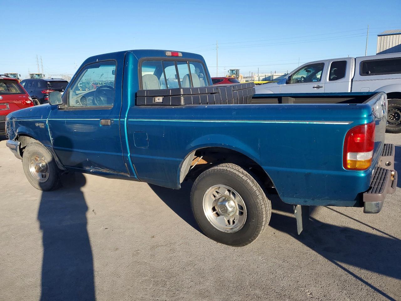 1997 Ford Ranger - Фото 2