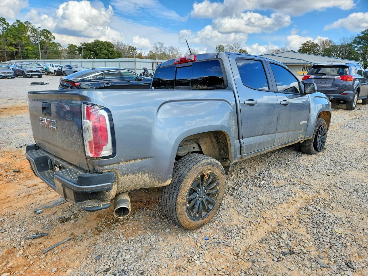 2021 GMC Canyon Elevation - Image 3