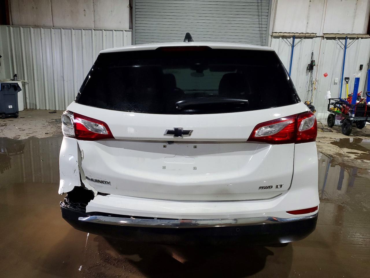 2021 Chevrolet Equinox Lt - Фото 6