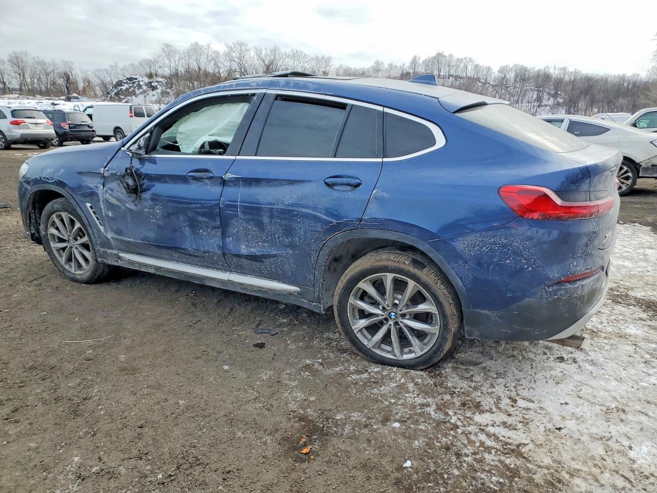 2019 BMW X4 xDrive30I - Фото 2